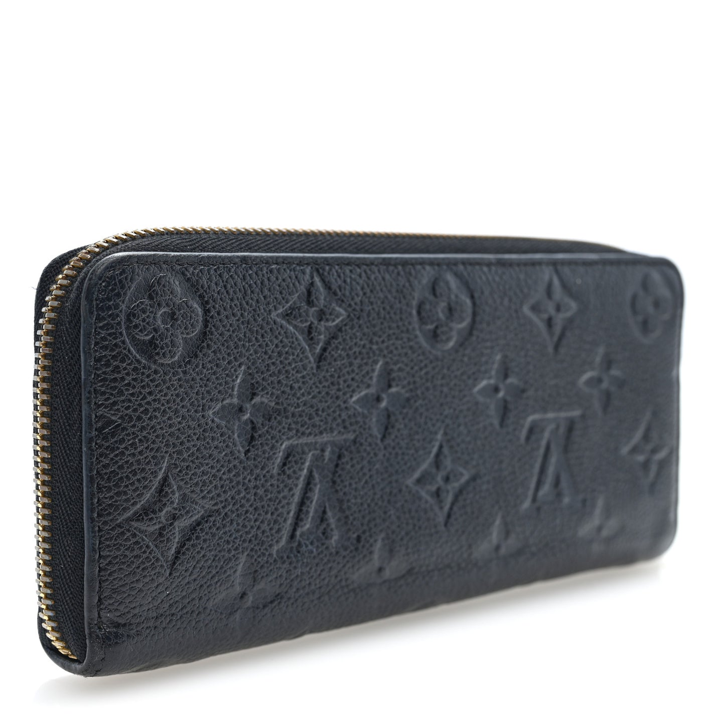 Empreinte Clemence Wallet Black
