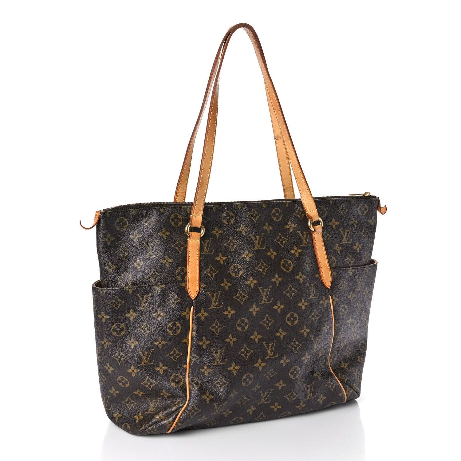 Louis Vuitton Monogram Totally GM 3 of 10
