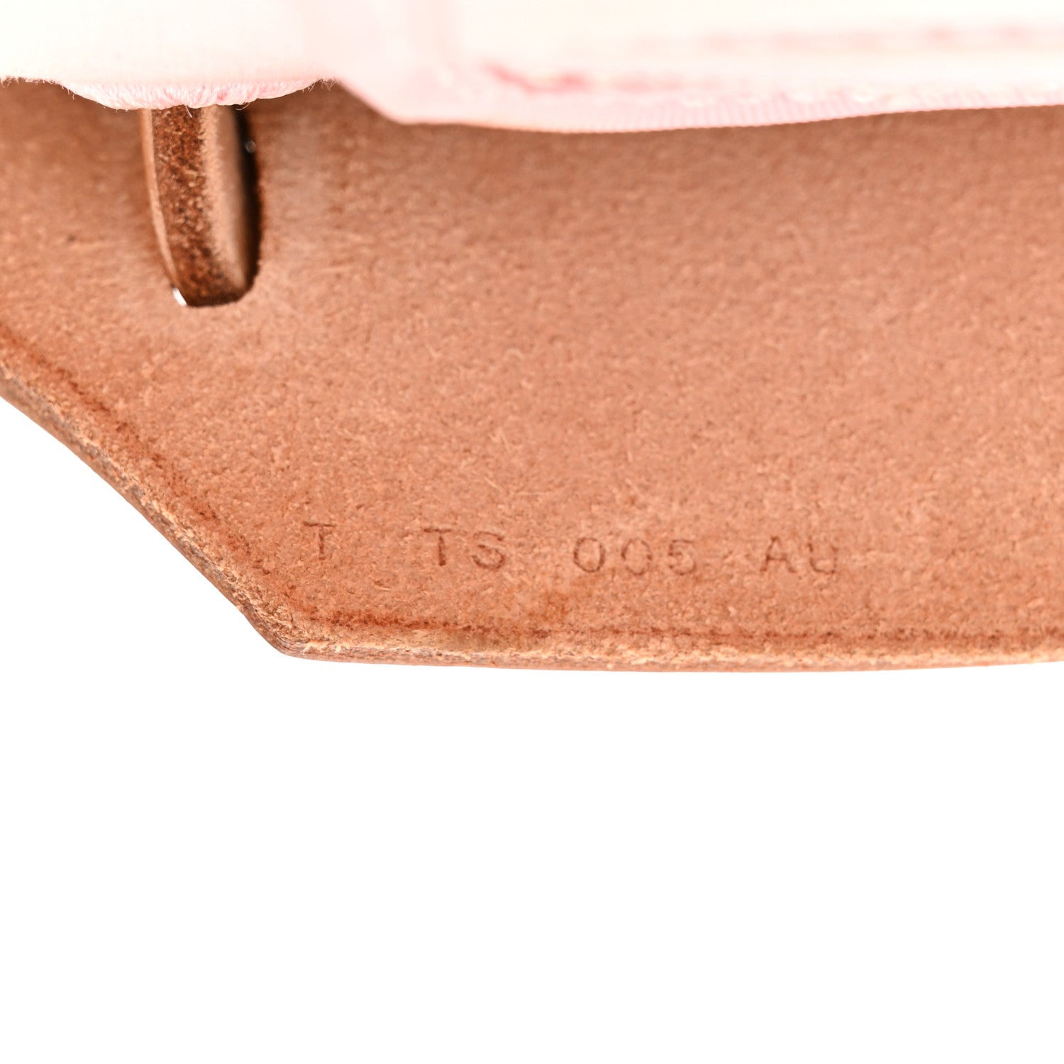 Hermes Vache Hunter Toile Herbag Zip 31 PM Rose Sakura 8 of 17