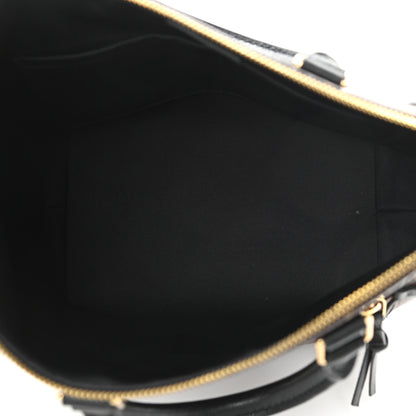 Louis Vuitton Monogram Tournelle PM Black 5 of 13
