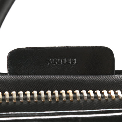 Givenchy Shiny Lord Calfskin Medium Antigona Black 7 of 10