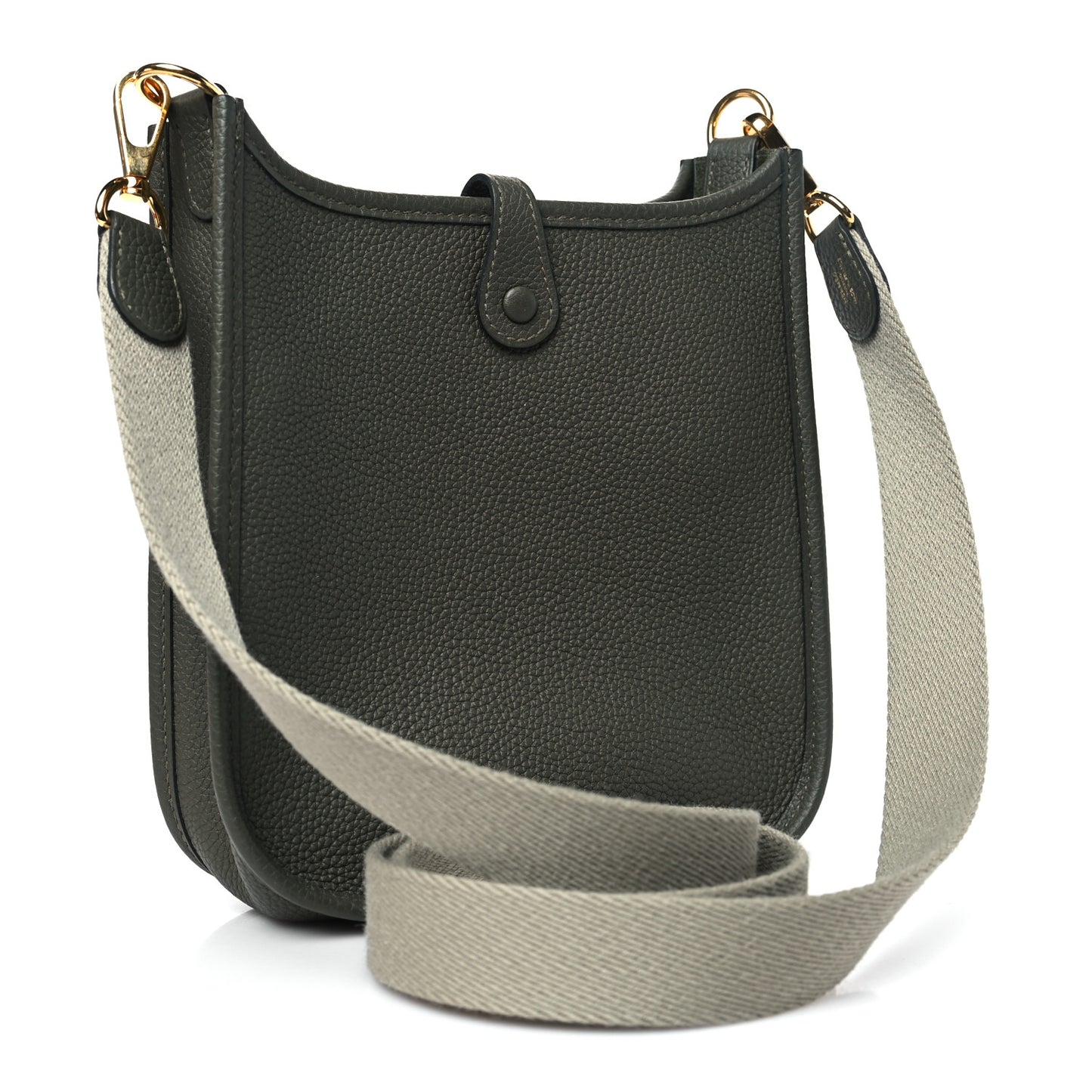 Taurillon Maurice Amazone Evelyne TPM Vert Olive Sauge