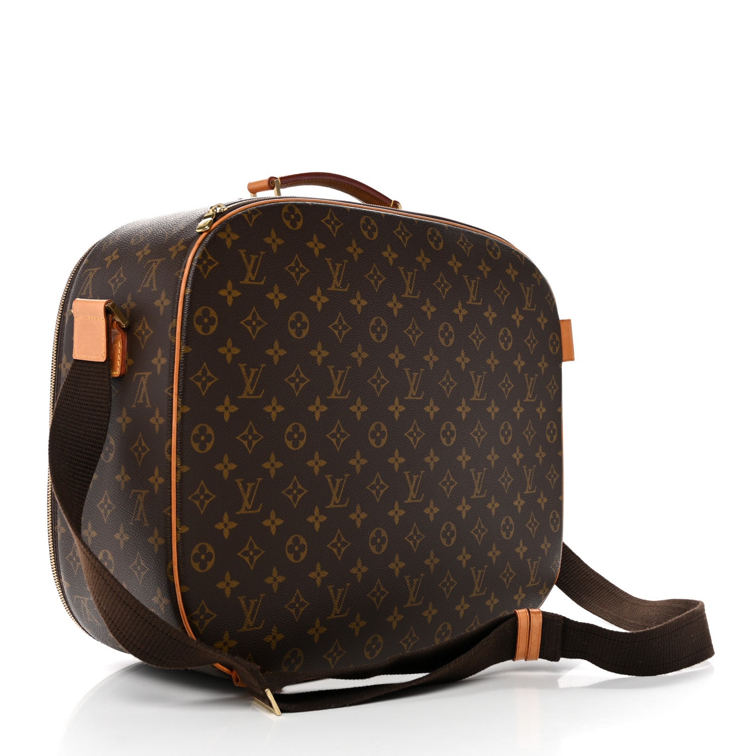 Louis Vuitton Monogram Packall PM 2 of 9