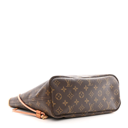 Louis Vuitton Monogram My LV Heritage Neverfull PM Jaune White 4 of 10