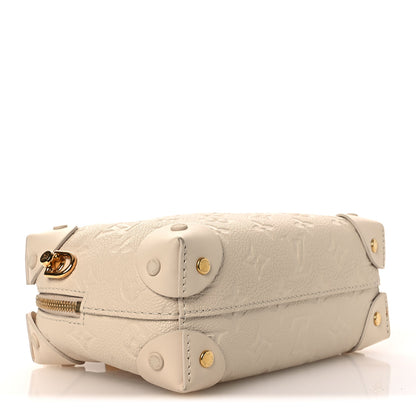Louis Vuitton Empreinte Petite Malle Souple New Creme 4 of 12