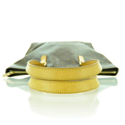 Louis Vuitton Monogram Cabas Mezzo 4 of 10