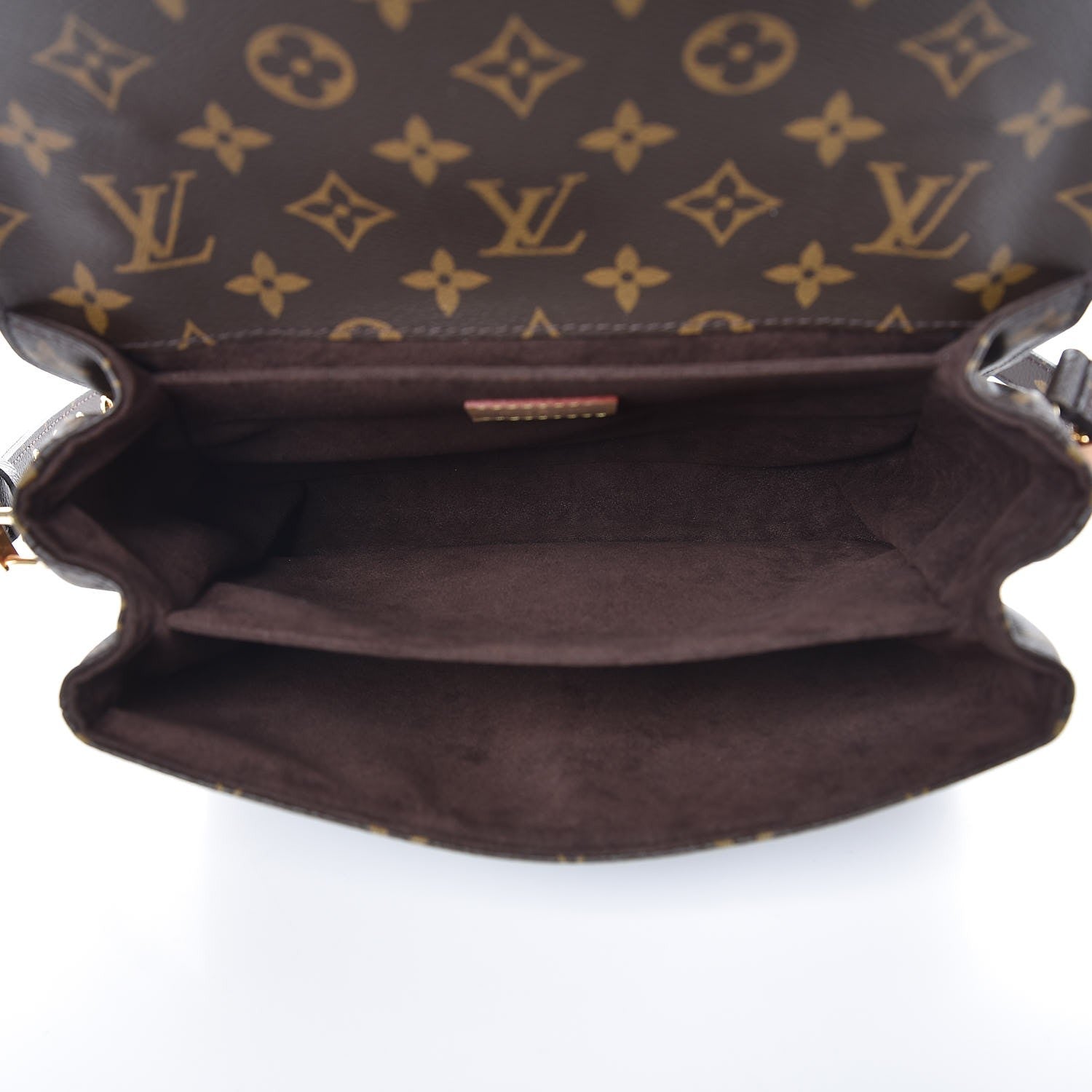 Louis Vuitton Monogram Pochette Metis 5 of 7