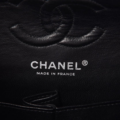 Chanel Caviar Quilted Small Double Flap Black 7 of 9