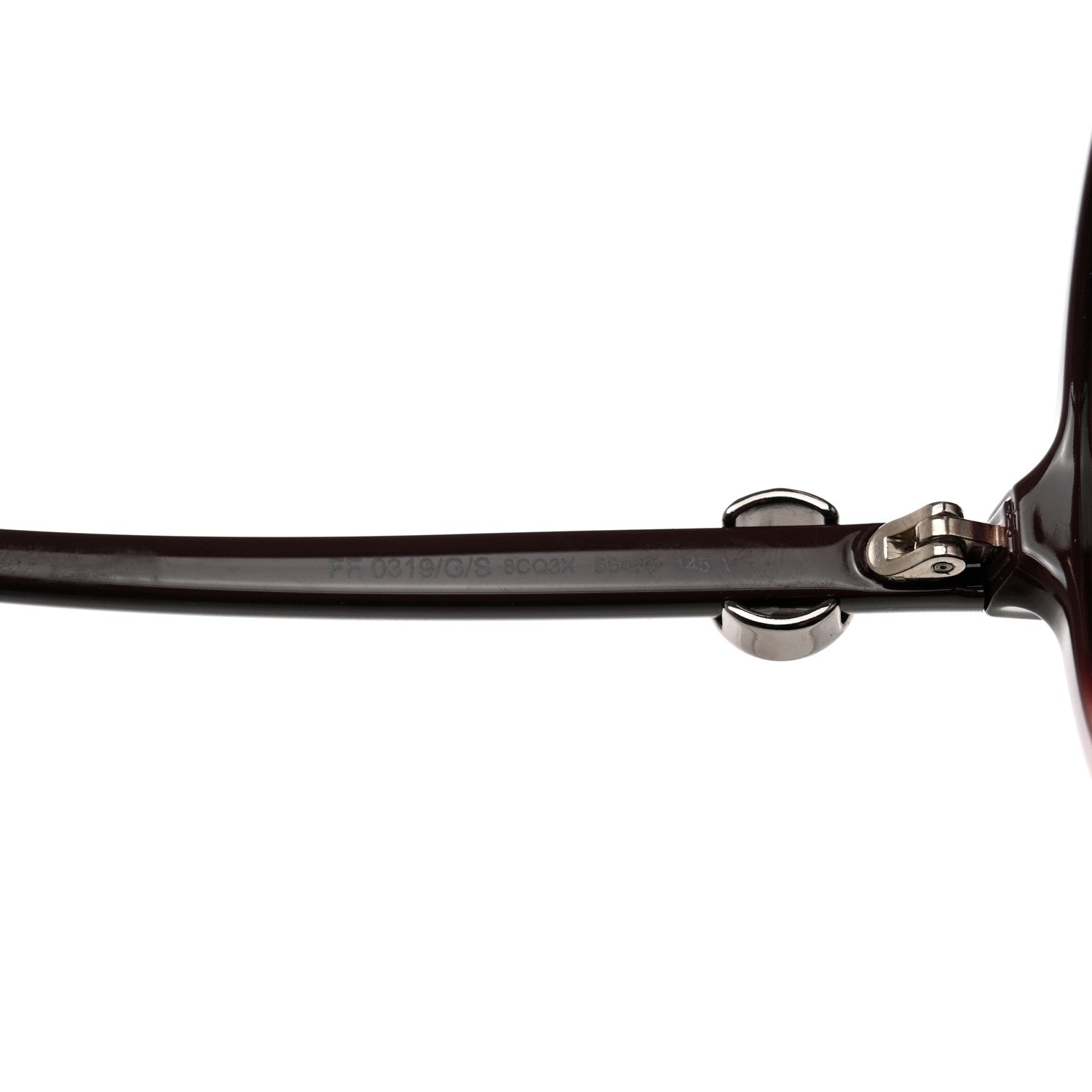 Fendi Sunglasses FF 0319/G Purple 6 of 7