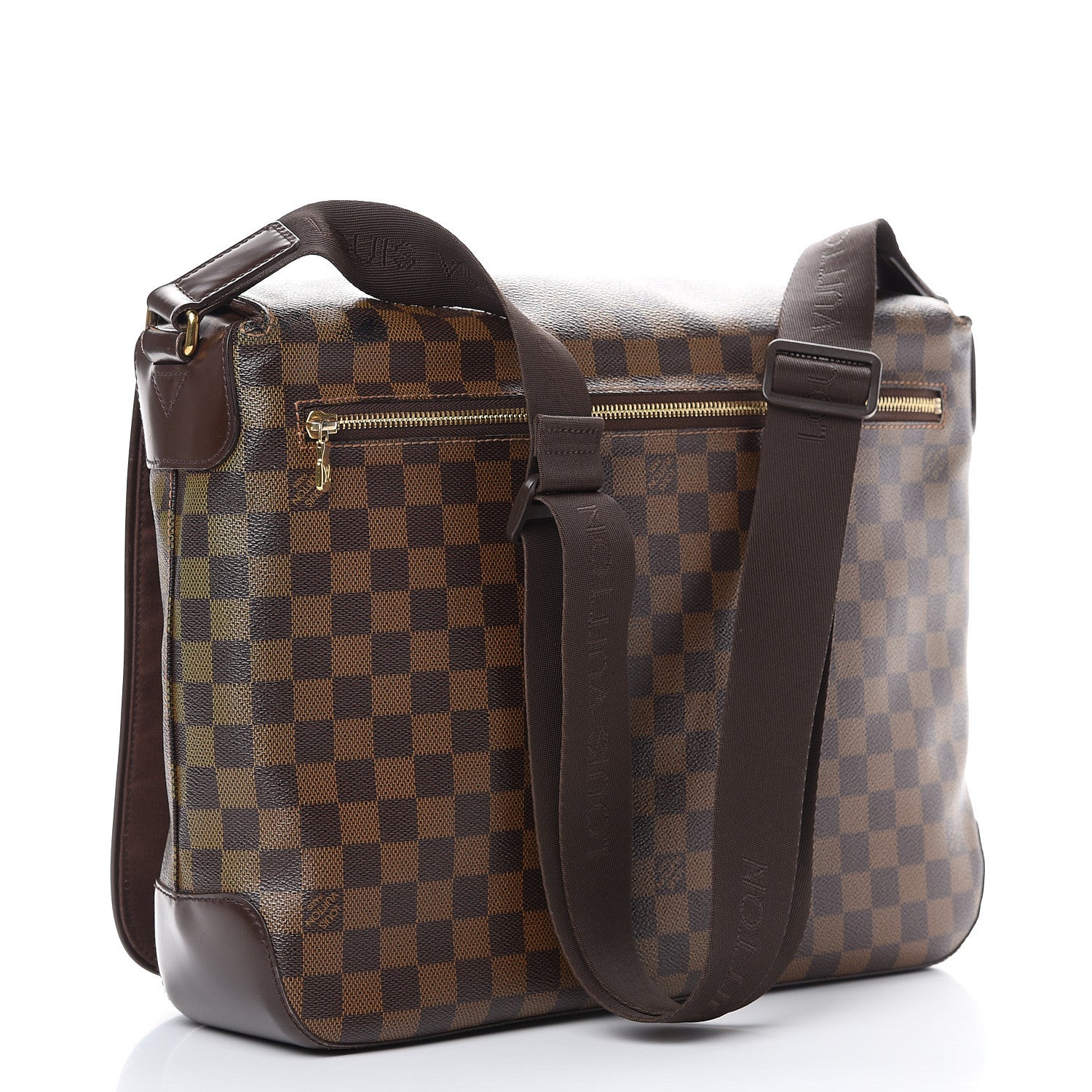 Louis Vuitton Damier Ebene Spencer Messenger 2 of 15