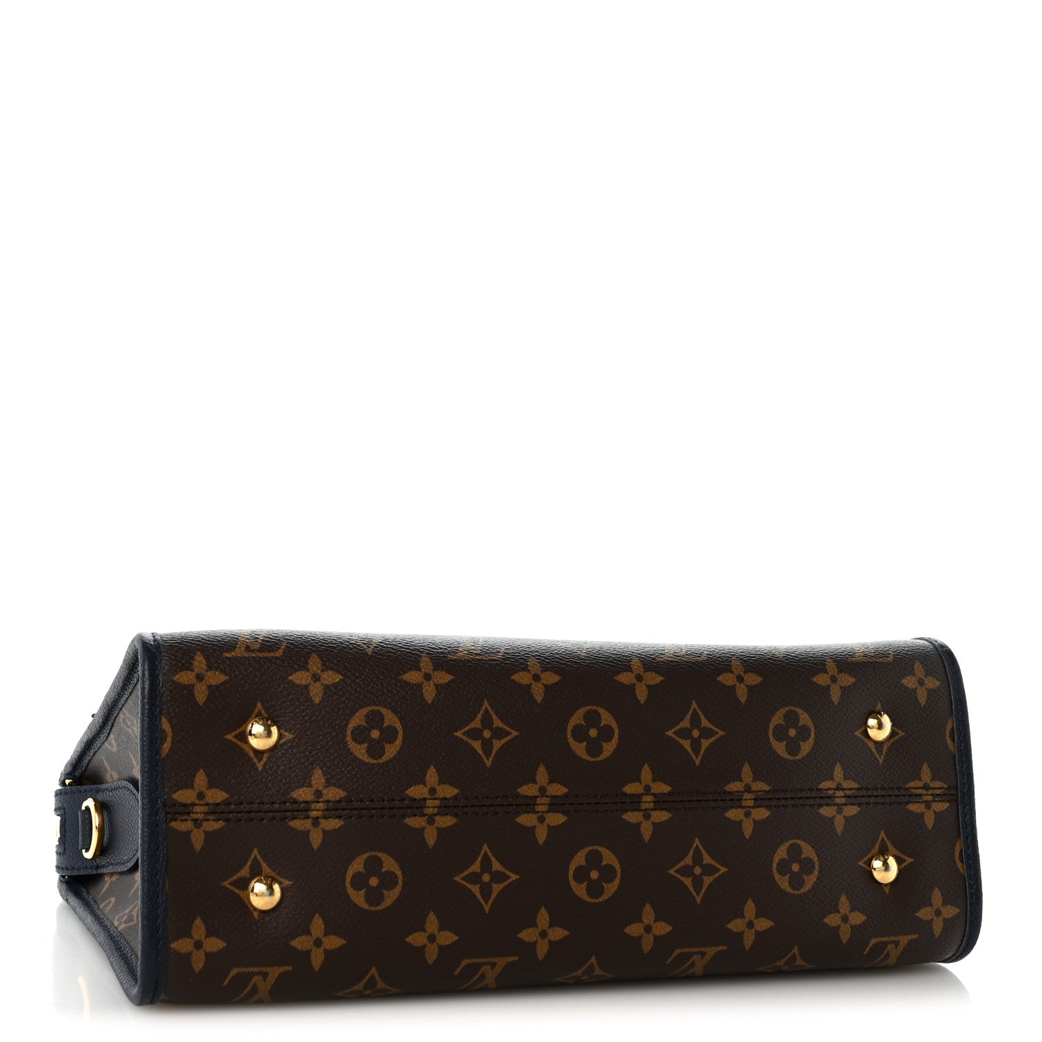 Louis Vuitton Monogram Popincourt PM Marine 4 of 13