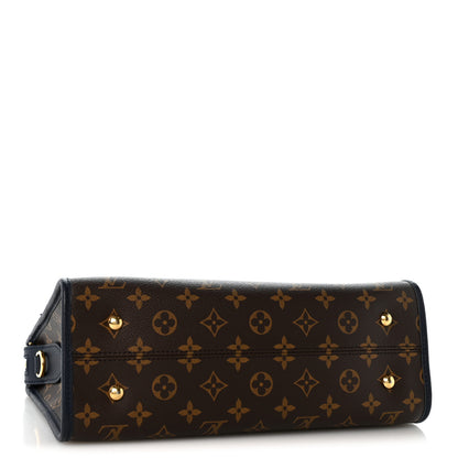 Louis Vuitton Monogram Popincourt PM Marine 4 of 13