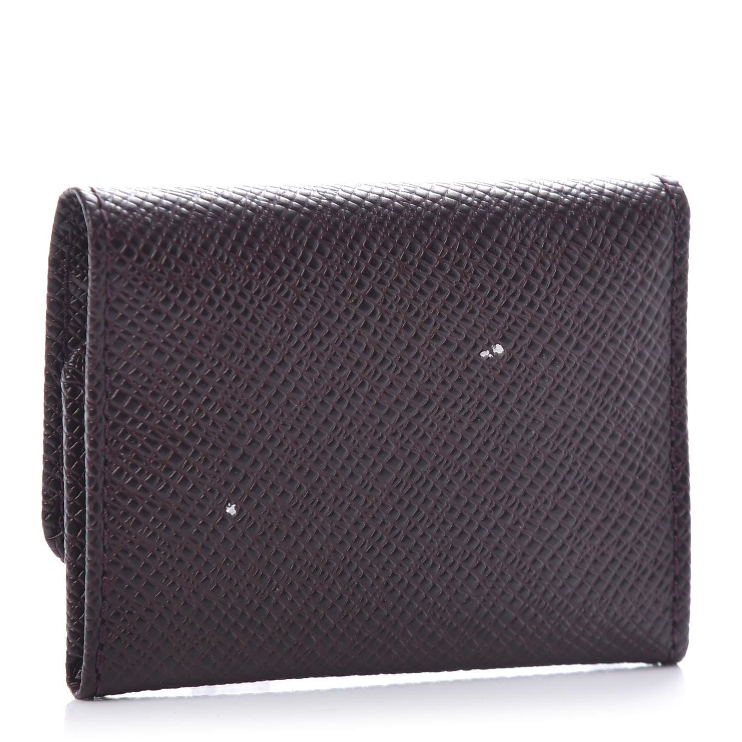 Louis Vuitton Taiga Cufflinks Case Acajou 3 of 8