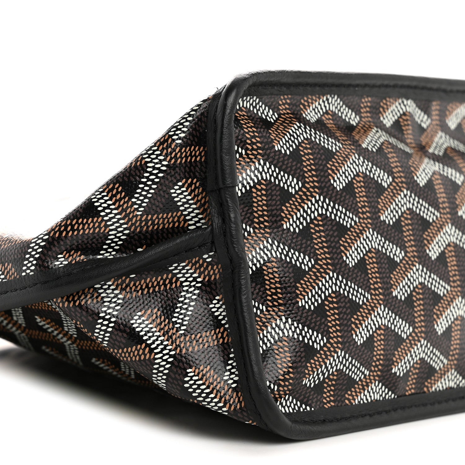 Goyard Goyardine Reversible Mini Anjou Black 10 of 13
