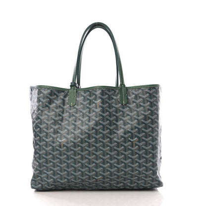 Goyard Goyardine Saint Louis PM Green 2 of 8