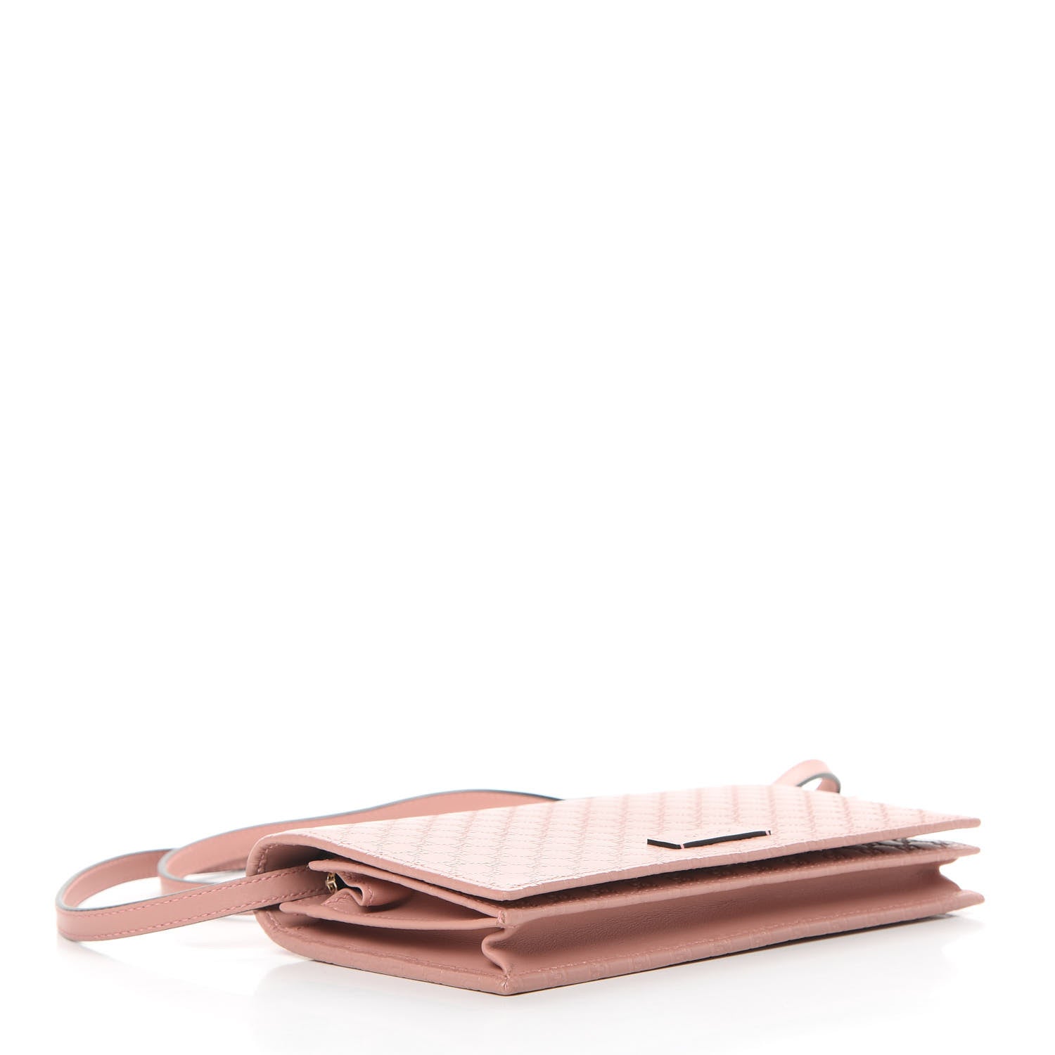 Gucci Microguccissima Crossbody Wallet Soft Pink 4 of 9