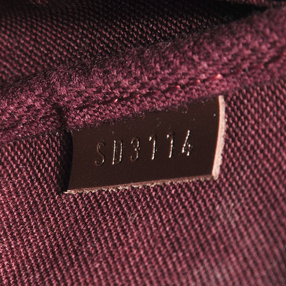 Louis Vuitton Damier Ebene Favorite PM 7 of 7