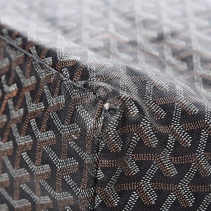 Goyard Goyardine Saint Louis GM Black 9 of 15