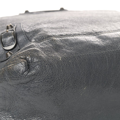 Balenciaga Agneau Classic Hardware Day Hobo Tarmac 8 of 9
