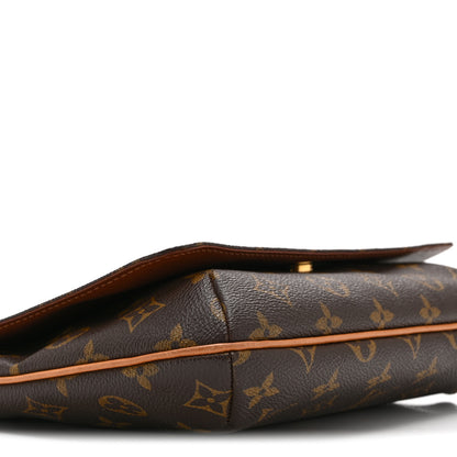 Louis Vuitton Monogram Musette Tango 9 of 10