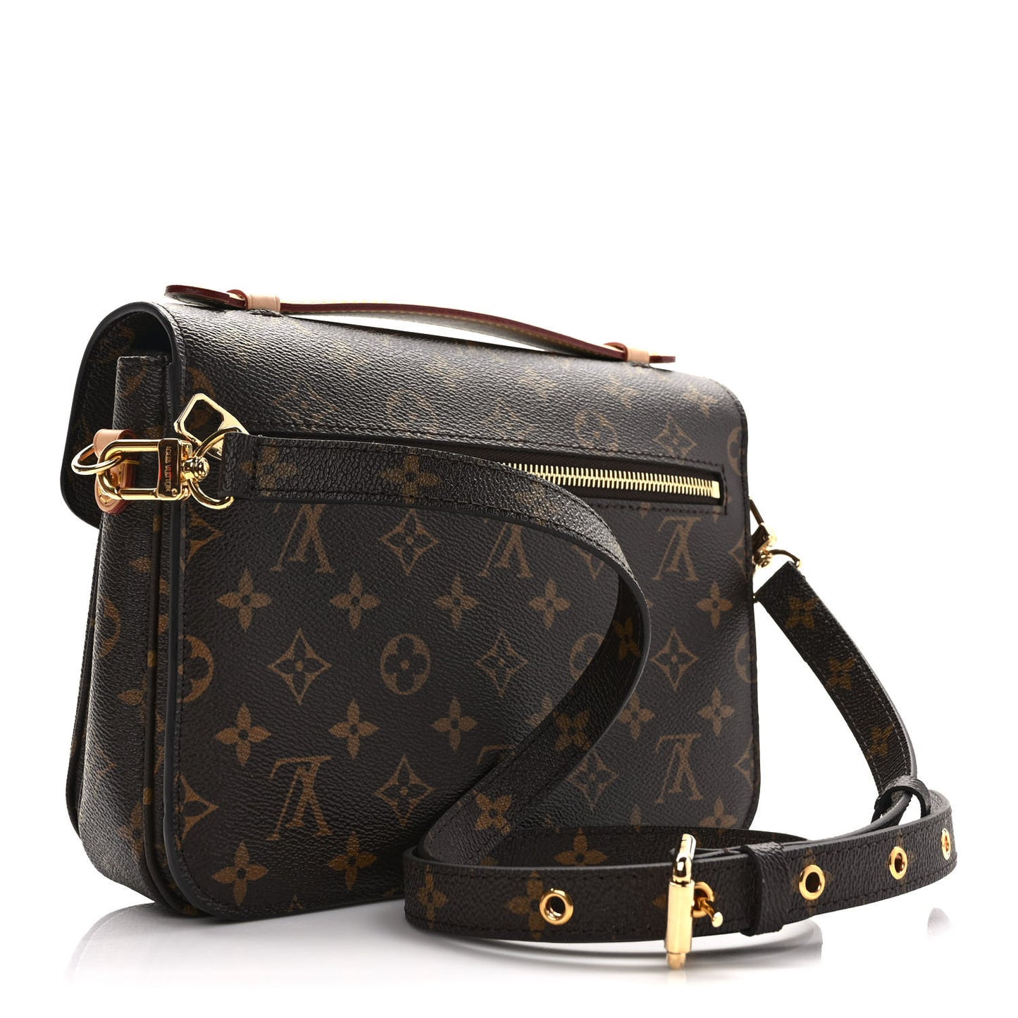 Monogram Pochette Metis