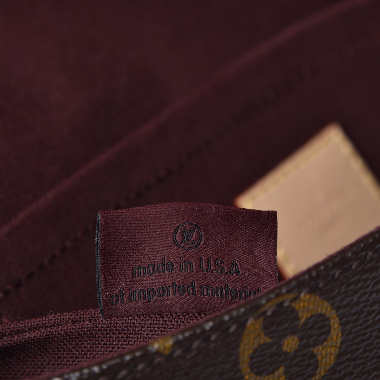 Monogram Saint Cloud