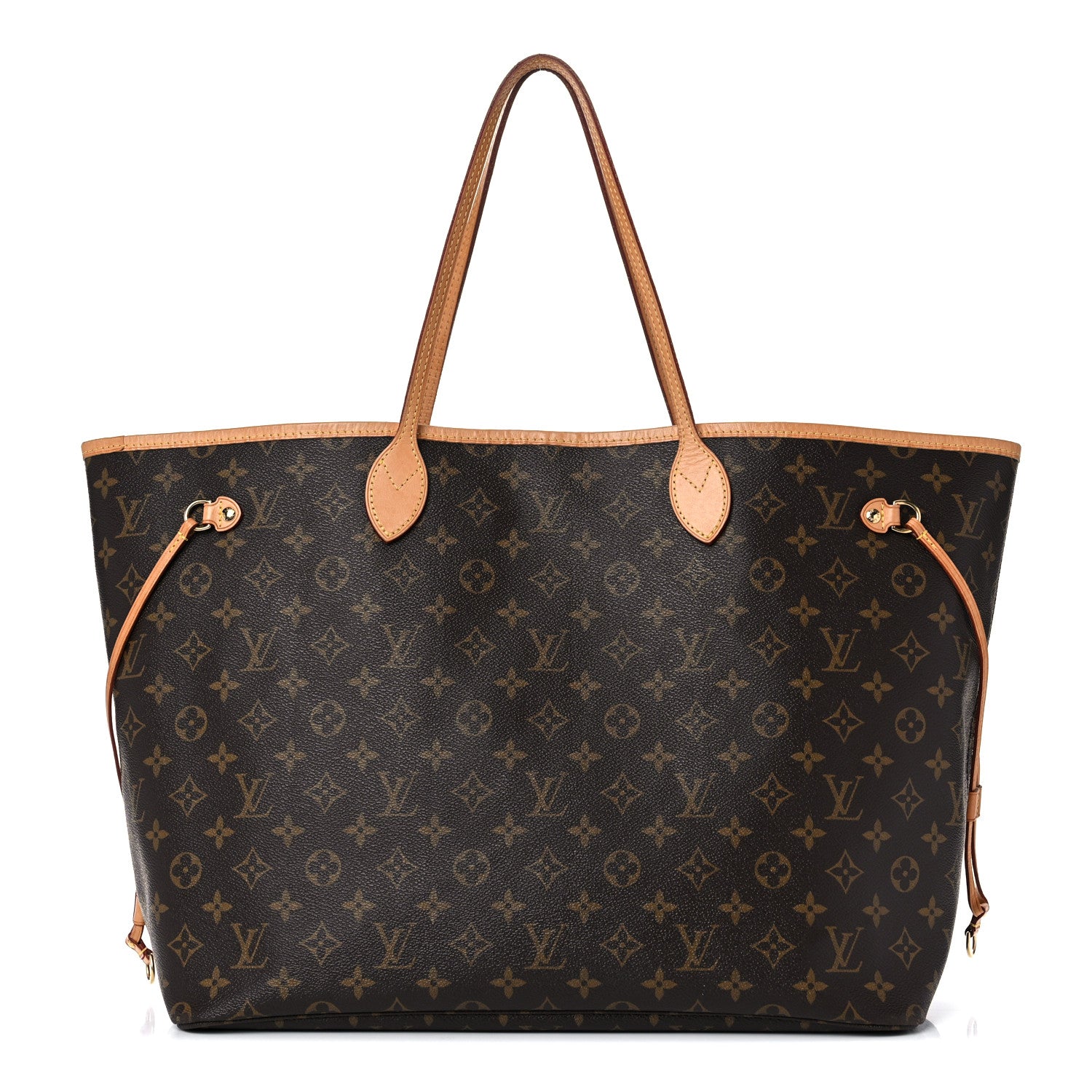 Louis Vuitton Monogram Neo Neverfull GM Pivoine 1 of 23