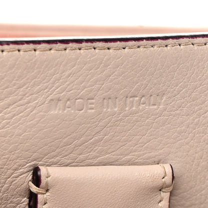 Christian Dior Smooth Calfskin Medium Tri-Color Diorissimo Multicolor 8 of 16