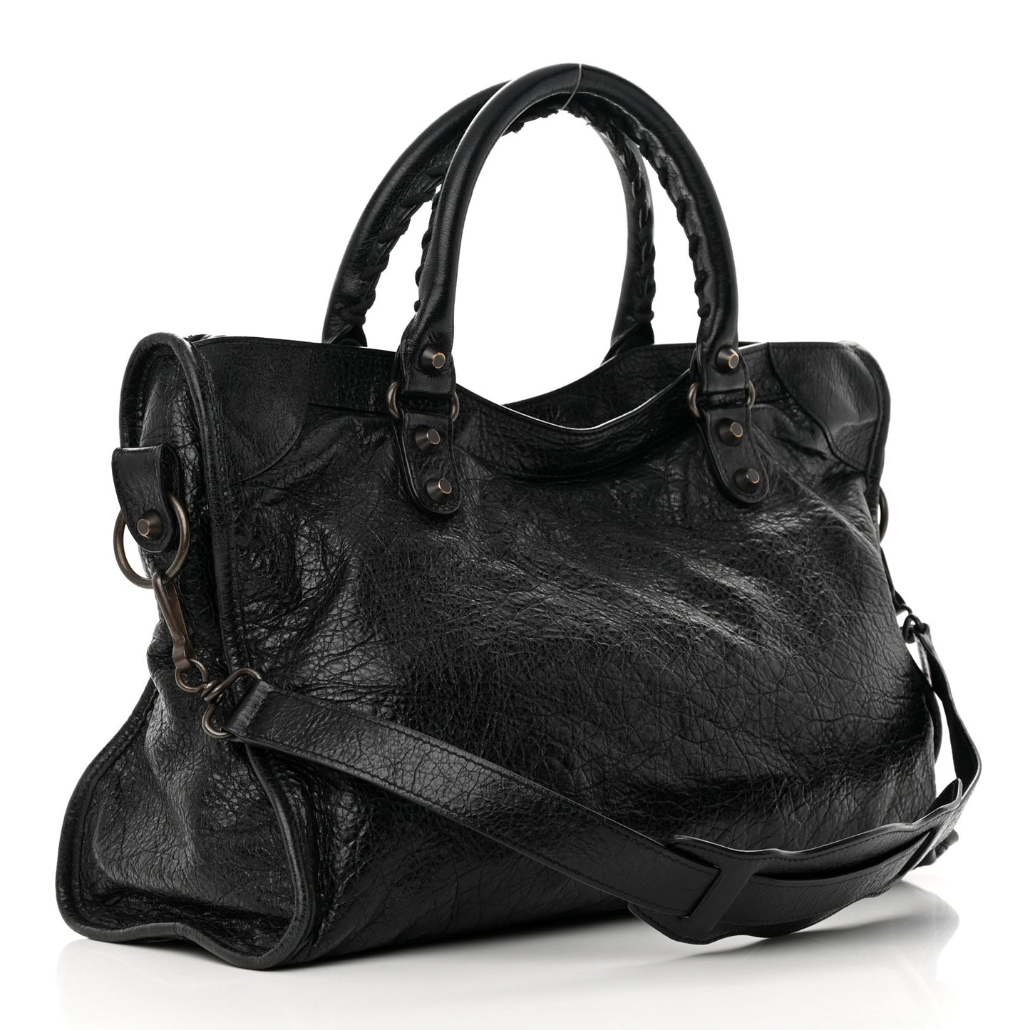 Agneau Classic Hardware City Black