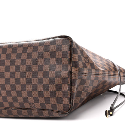 Louis Vuitton Damier Ebene Neo Neverfull GM 12 of 12