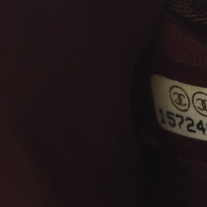 Chanel Caviar Quilted Medium French Riviera Flap Black 13 of 15