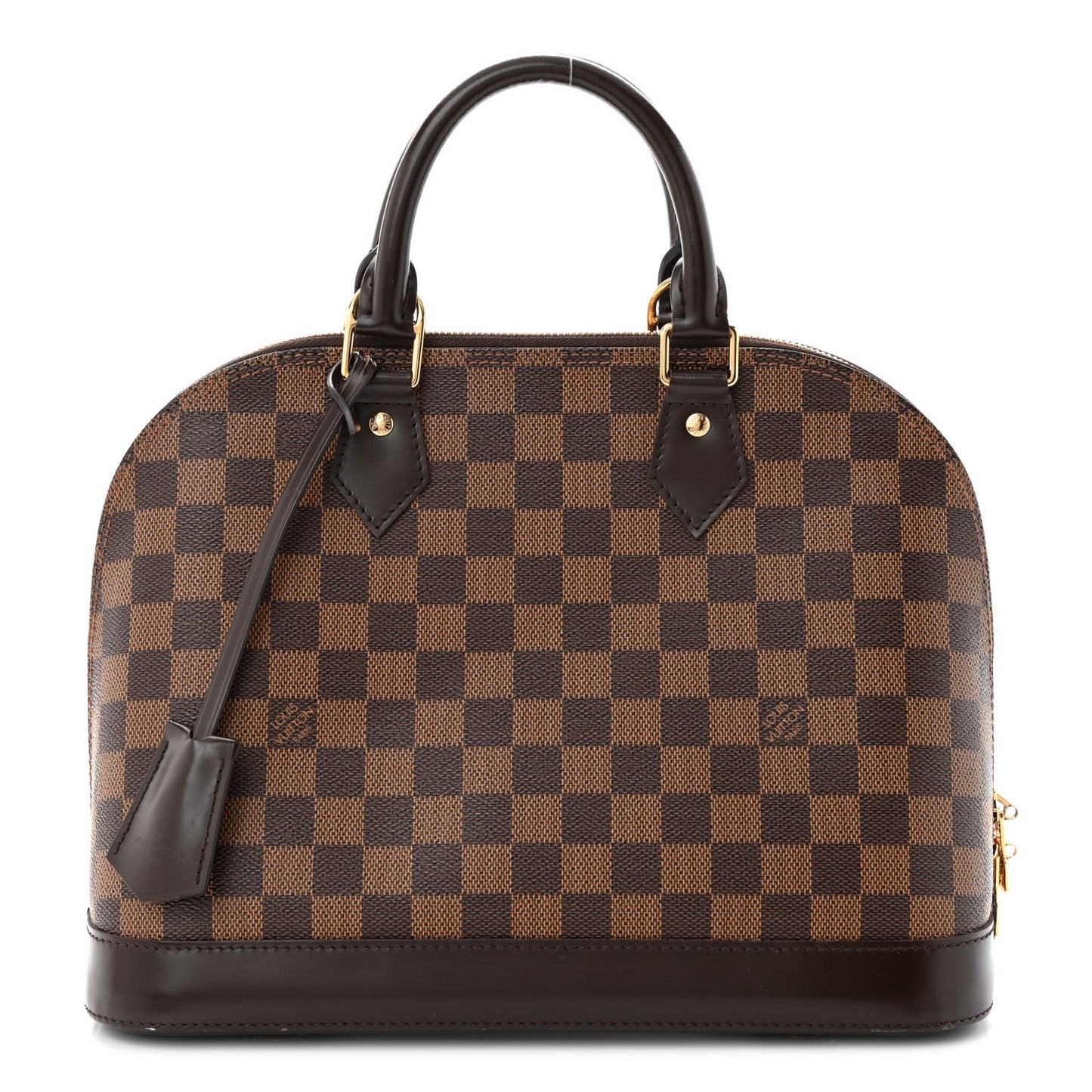 Damier Ebene Alma PM