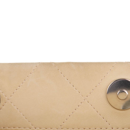 Chanel Lambskin Quilted CC Tote Beige Clair 8 of 8