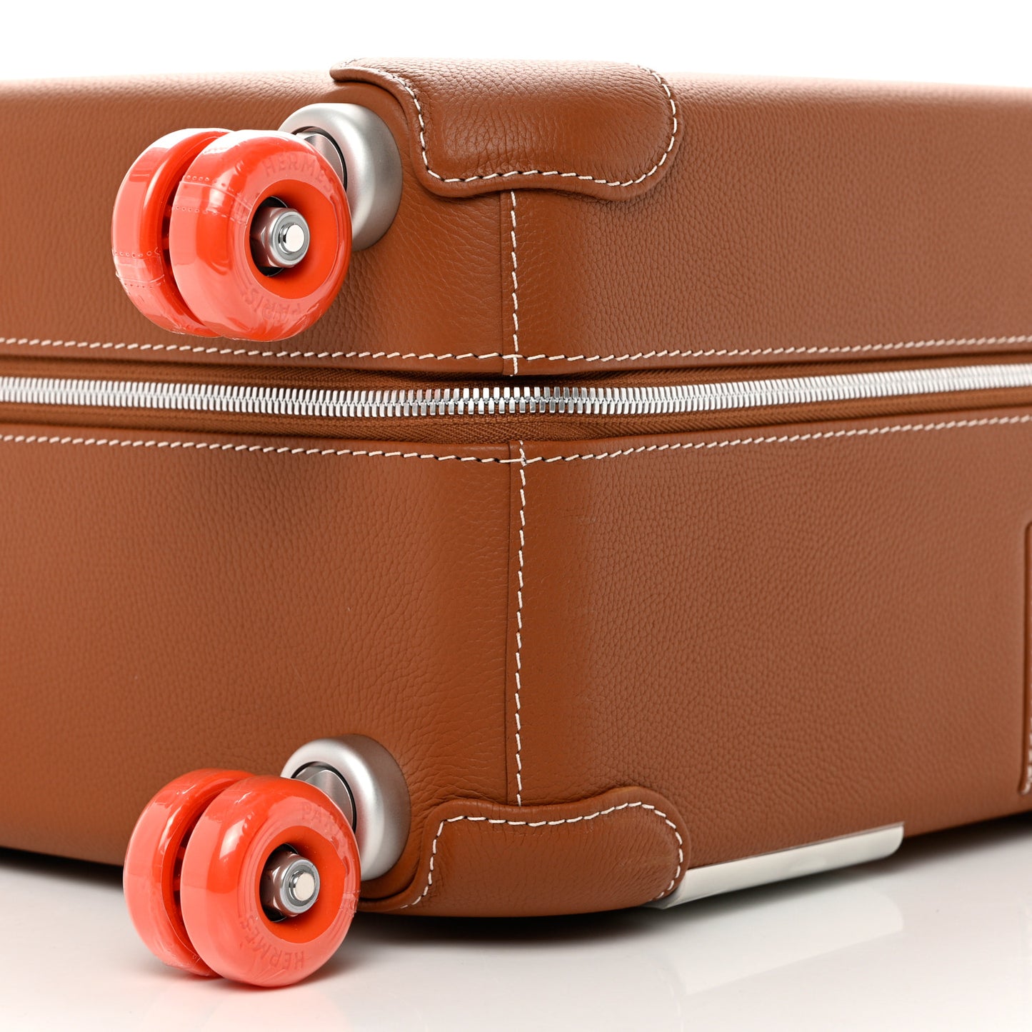Canvas Taurillon Regate RMS Rolling Trolley Luggage Multicolor