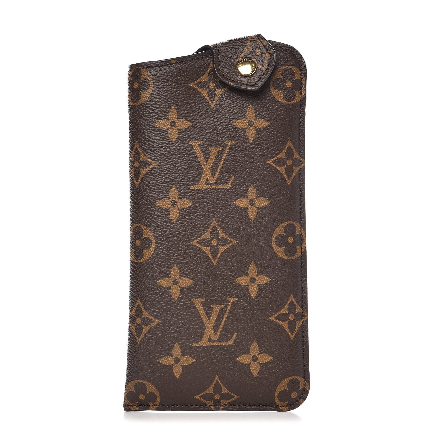 Louis Vuitton Monogram Sunglasses Case MM 1 of 6