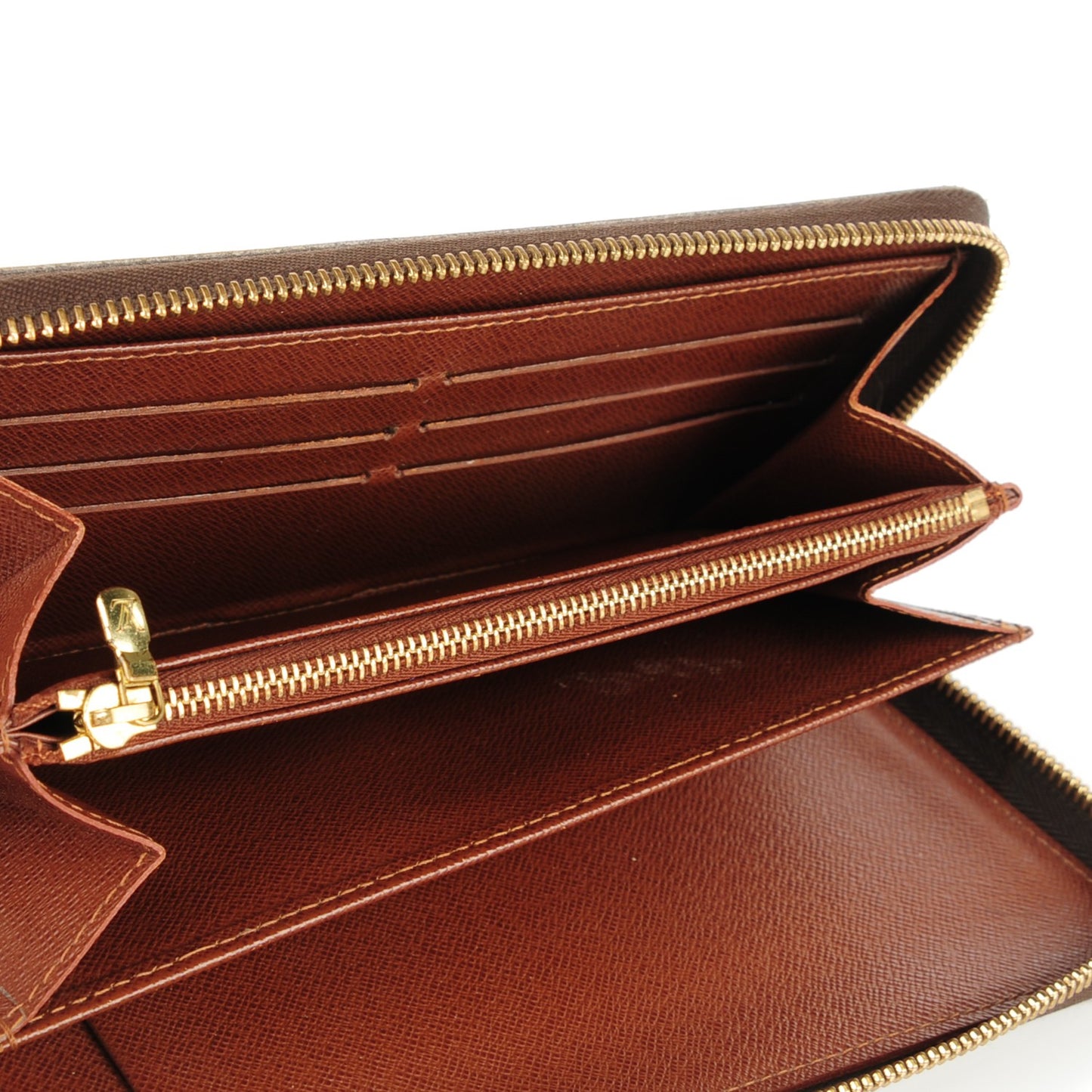 Monogram Zippy Organizer Wallet