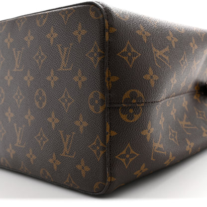 Louis Vuitton Monogram Neonoe MM Rose Poudre 9 of 9