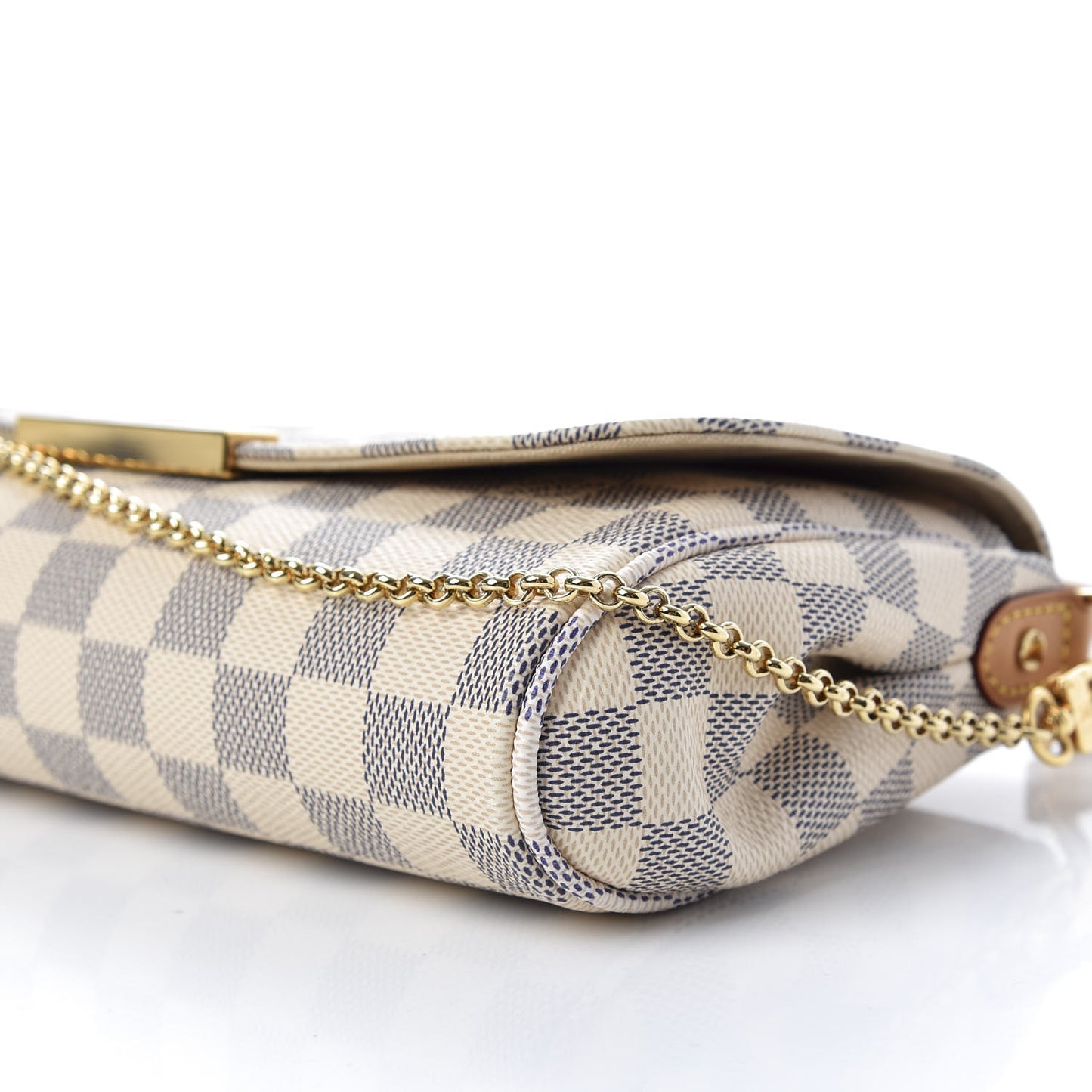 Damier Azur Favorite MM
