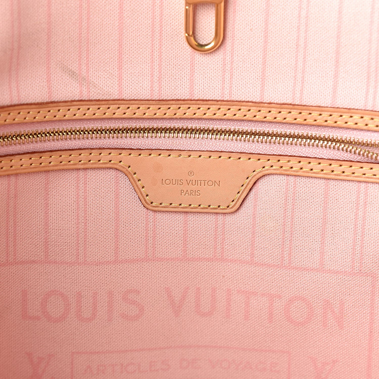 Louis Vuitton Damier Azur Neo Neverfull MM 6 of 16