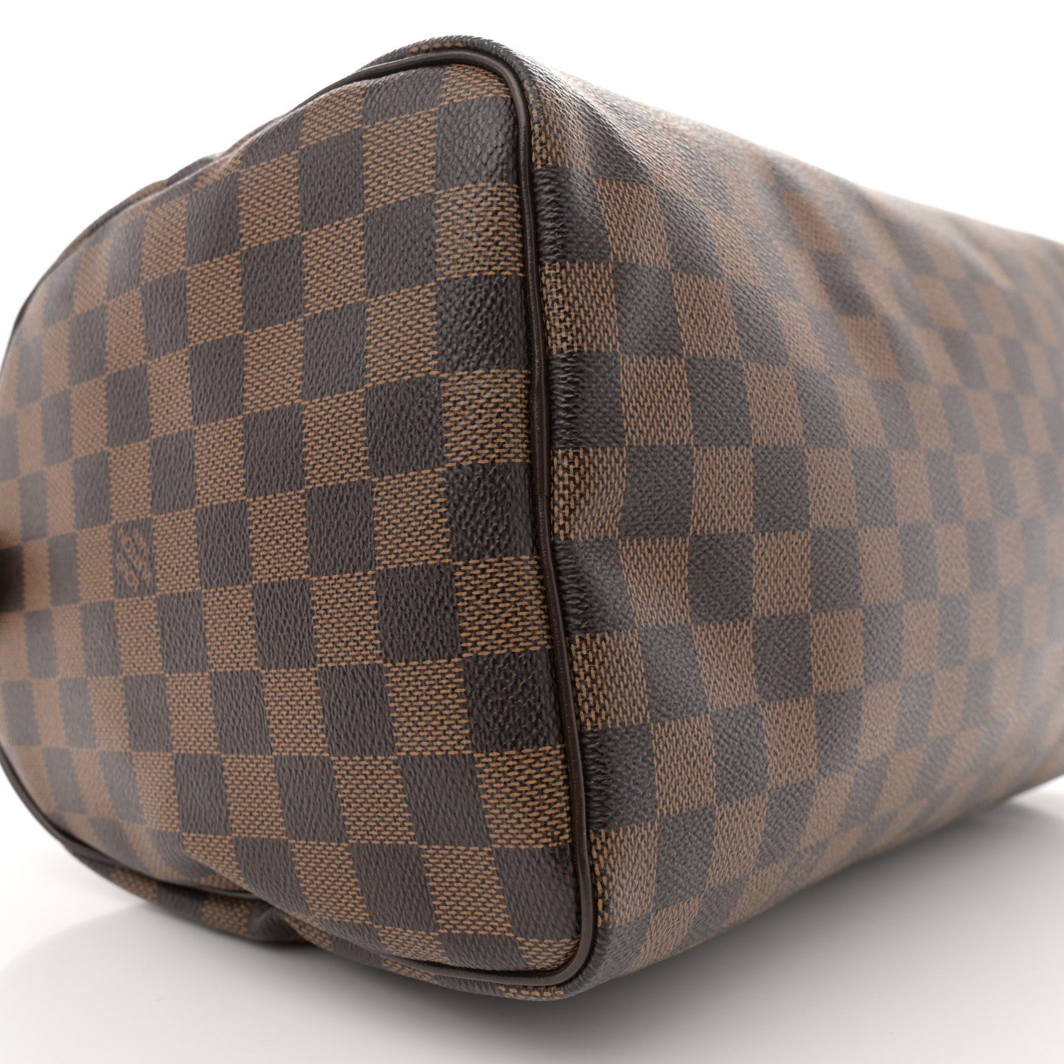 Louis Vuitton Damier Ebene Speedy 30 9 of 12