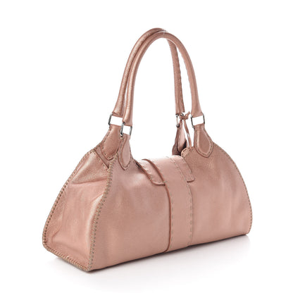 Fendi Cuoio Romano Selleria Sporty Cipria 3 of 9