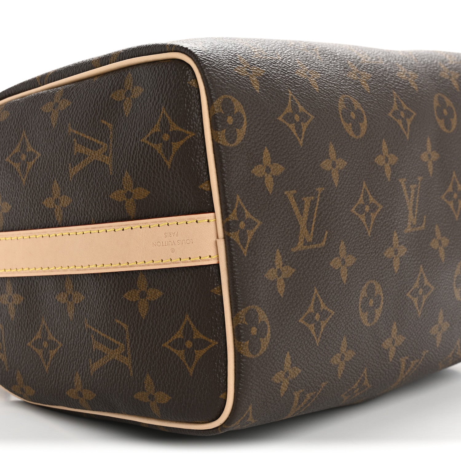 Louis Vuitton Monogram Speedy Bandouliere 25 9 of 11