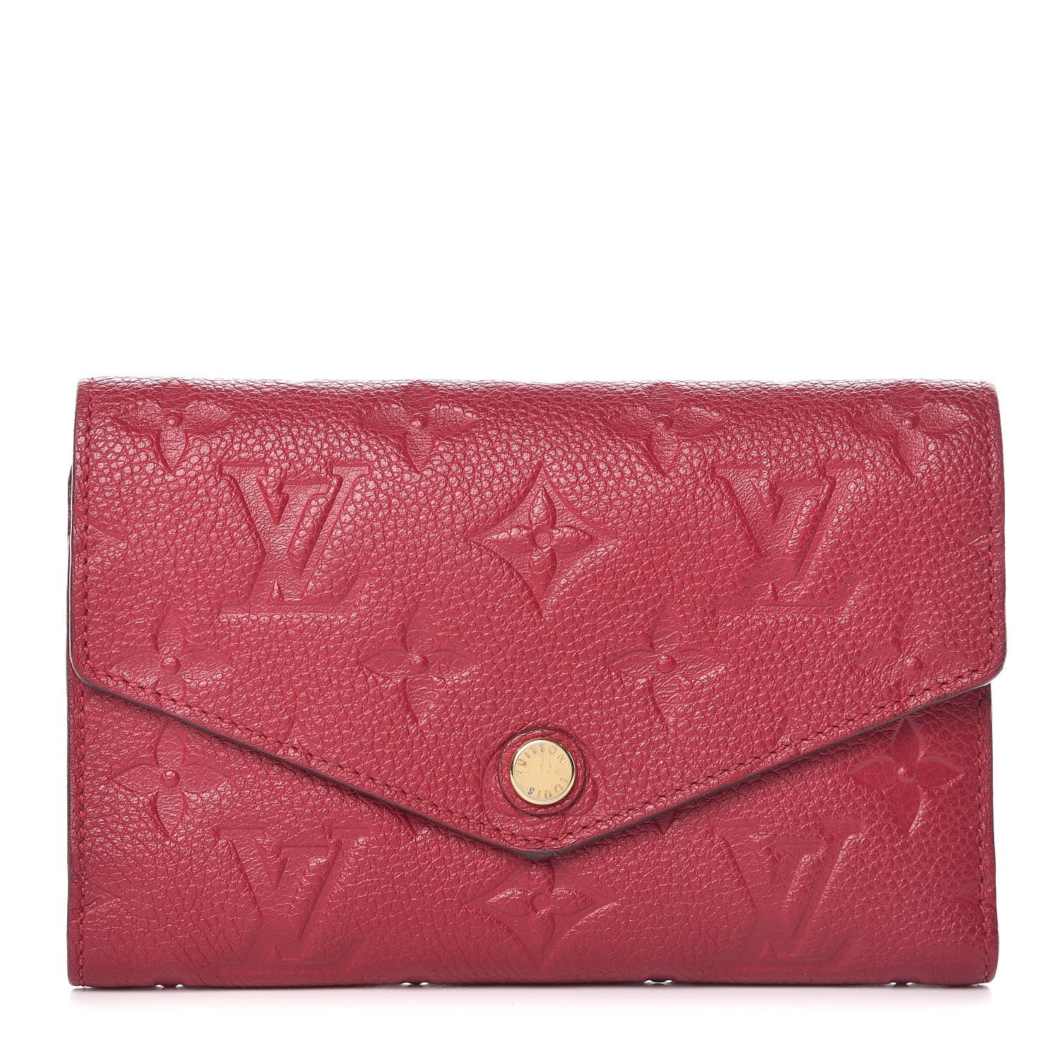 Louis Vuitton Empreinte Compact Curieuse Wallet Jaipur 1 of 14