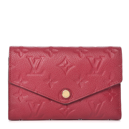 Louis Vuitton Empreinte Compact Curieuse Wallet Jaipur 1 of 14