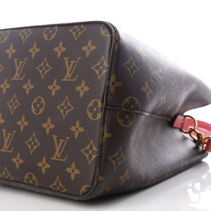 Louis Vuitton Monogram Neonoe MM Coquelicot 6 of 7