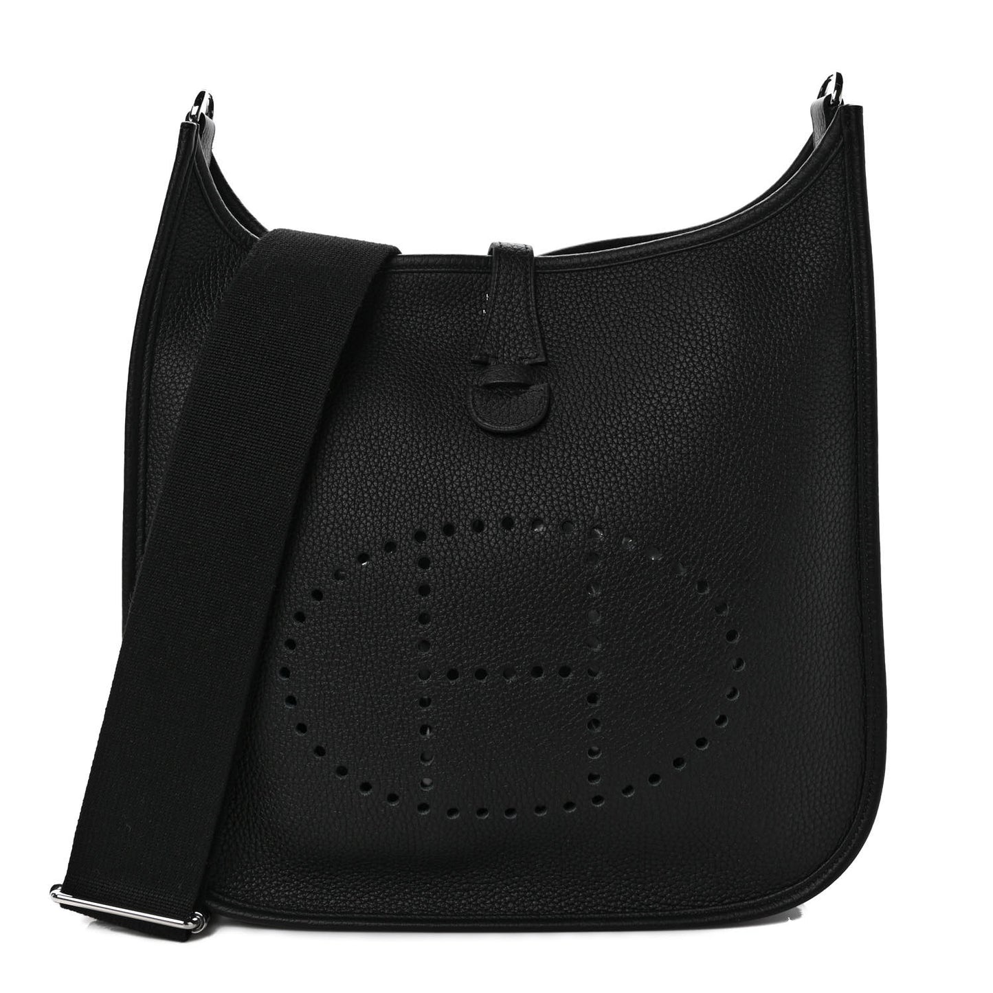 Taurillon Clemence Evelyne III PM Black