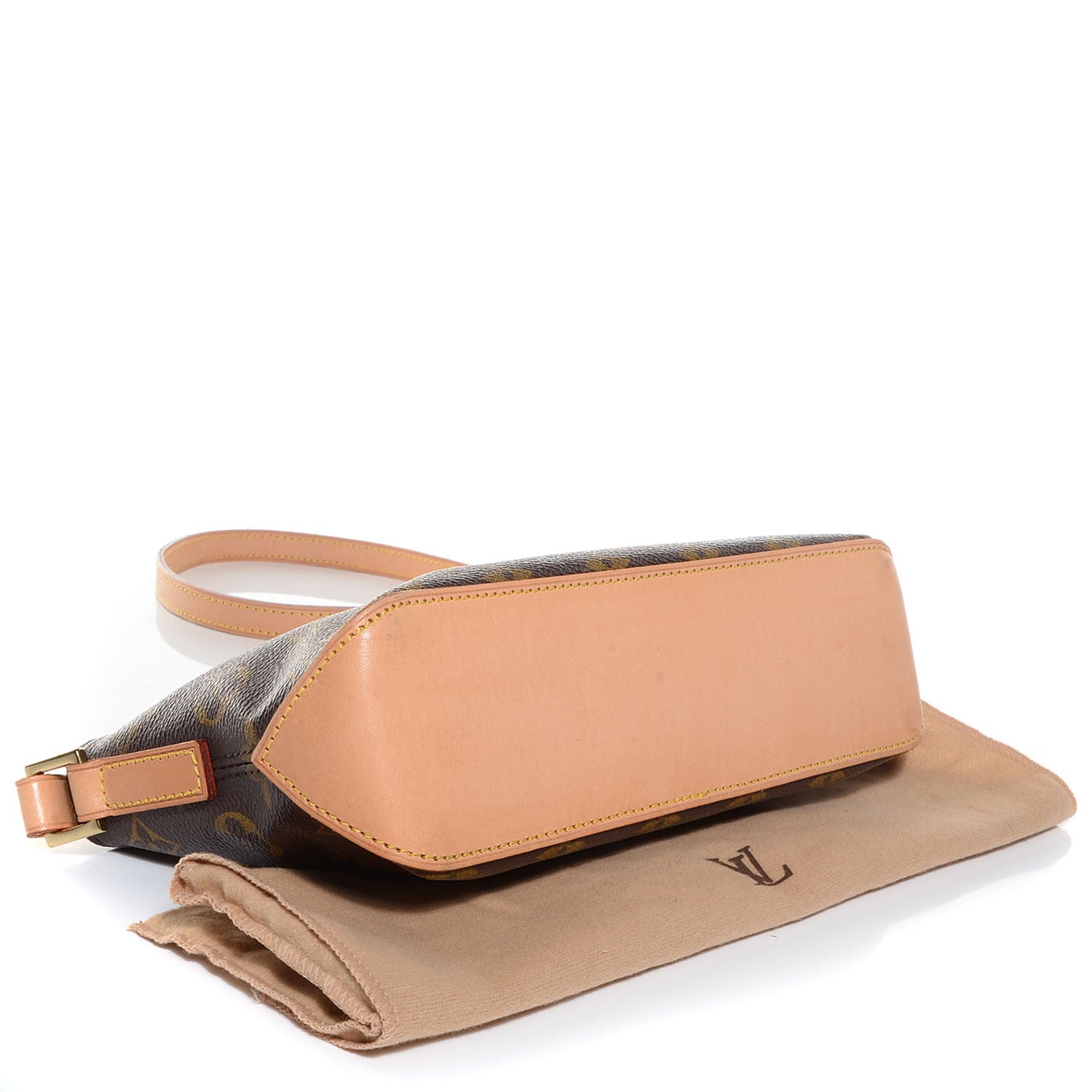 Louis Vuitton Monogram Trotteur 4 of 7
