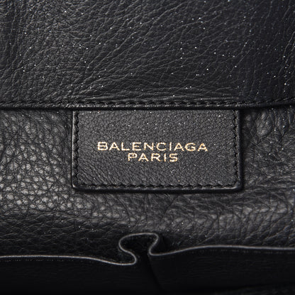 Balenciaga Veau Papier A3 Tote Black 6 of 16
