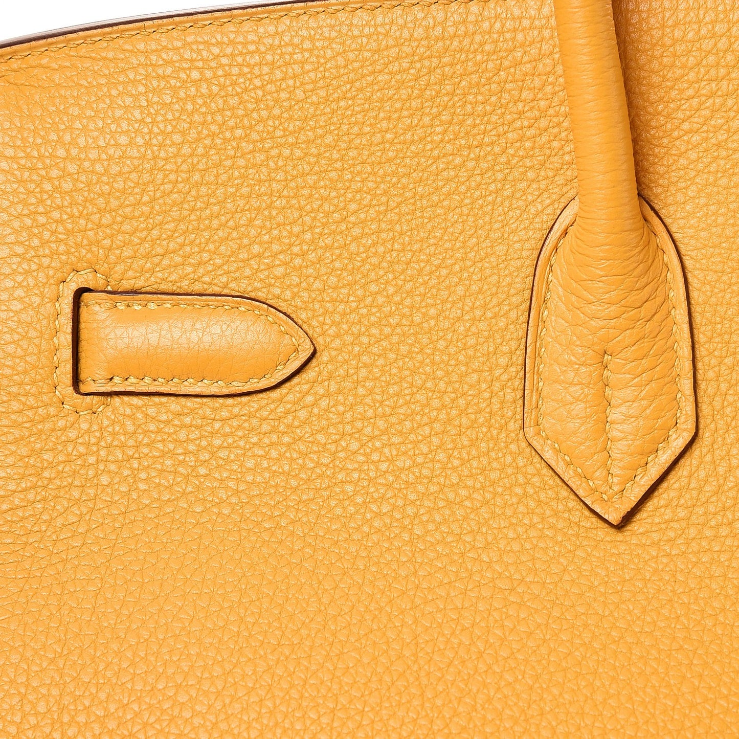 Togo Birkin 35 Soleil