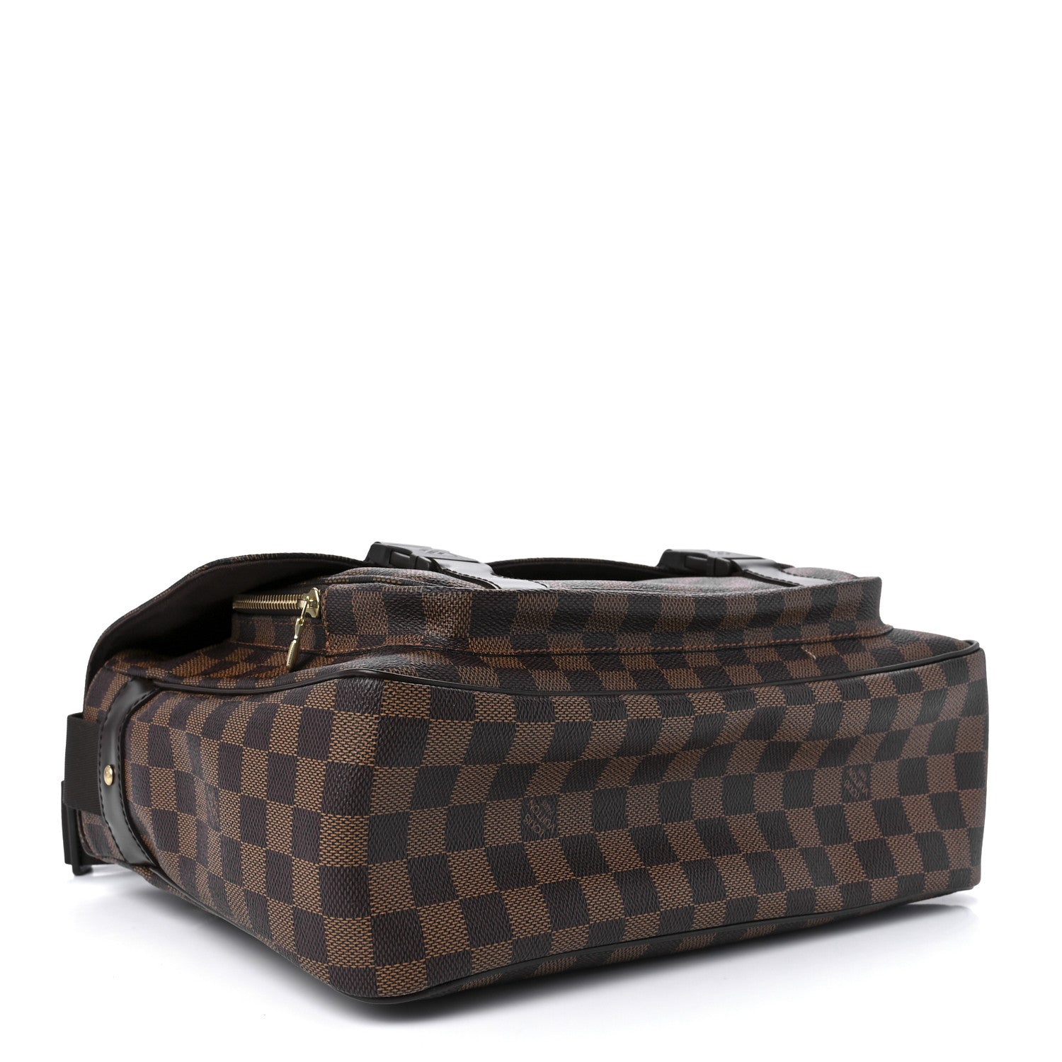 Louis Vuitton Damier Ebene Melville Messenger Bag 4 of 9